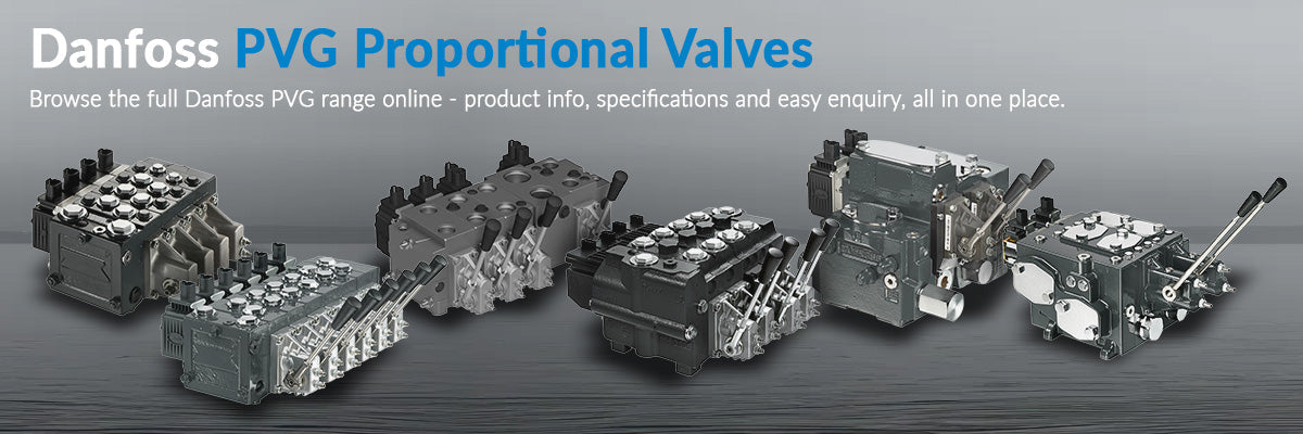The Industry Standard in Mobile Hydraulics