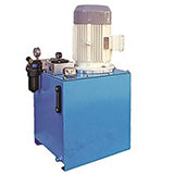 THW Standard Hydraulic Power Units