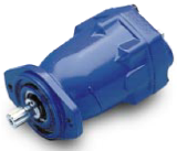 74111 Piston Motor