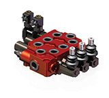 CV400 High Performance Monoblock Valves