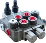 GM10 Monoblock Valves