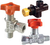 Gauge Isolation Valves