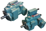 PV Series Piston Pumps