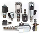 Hydraforce 2 Way 2 Position Solenoid Valves