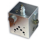 Fluid Press Unloading Valves