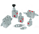 Fluid Press Relief Valves