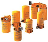 MPS Spin on Filters up to 300 l/min at 12 bar