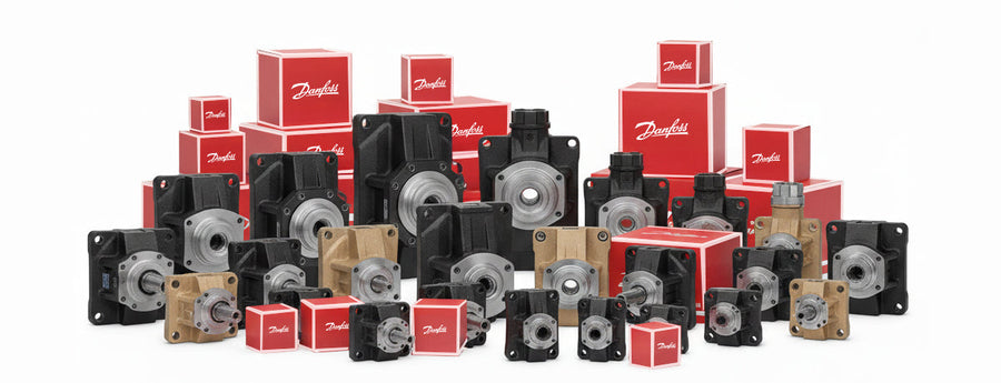 Only Danfoss Genuine Parts Deliver Genuine Performance!
