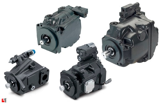 Danfoss Series 45 Piston Pumps